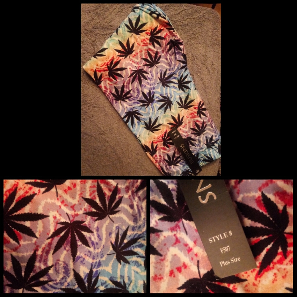 Buskins leggings